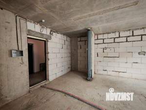 2-к квартира, сданный дом, 35м2, 2/6 этаж