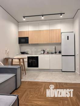1-к квартира, вторичка, 37м2, 13/16 этаж