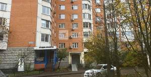 1-к квартира, вторичка, 37м2, 2/17 этаж