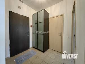 1-к квартира, вторичка, 36м2, 11/12 этаж