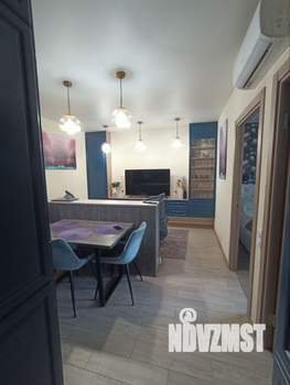 1-к квартира, вторичка, 48м2, 15/25 этаж