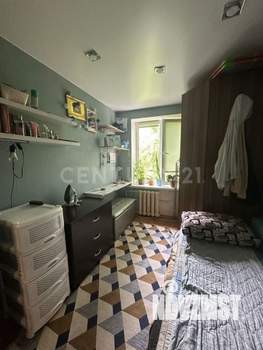 2-к квартира, вторичка, 40м2, 5/5 этаж