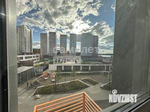 3-к квартира, сданный дом, 79м2, 4/35 этаж