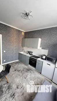 1-к квартира, вторичка, 41м2, 21/32 этаж