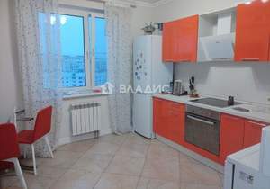 3-к квартира, вторичка, 104м2, 20/21 этаж