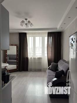 Студия квартира, вторичка, 24м2, 8/8 этаж