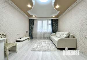 1-к квартира, вторичка, 39м2, 7/25 этаж