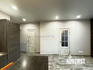 1-к квартира, вторичка, 35м2, 8/25 этаж