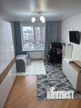 1-к квартира, вторичка, 34м2, 8/25 этаж