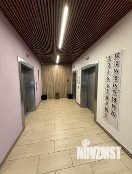 Студия квартира, вторичка, 27м2, 3/17 этаж