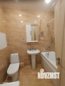 1-к квартира, вторичка, 39м2, 15/24 этаж