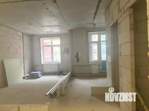 1-к квартира, вторичка, 33м2, 2/12 этаж