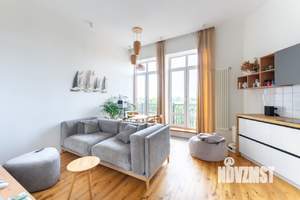 3-к квартира, вторичка, 60м2, 8/8 этаж