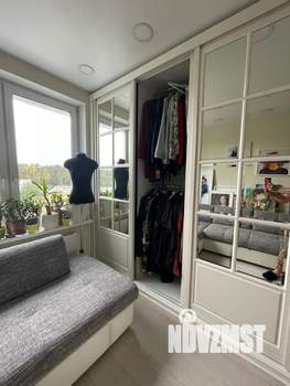 2-к квартира, вторичка, 63м2, 6/24 этаж