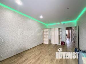 2-к квартира, вторичка, 64м2, 16/22 этаж
