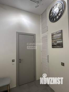 1-к квартира, вторичка, 42м2, 17/17 этаж