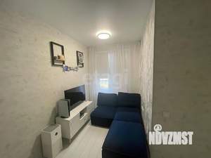 1-к квартира, сданный дом, 27м2, 6/25 этаж