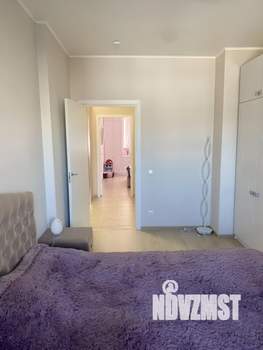 2-к квартира, вторичка, 53м2, 6/17 этаж