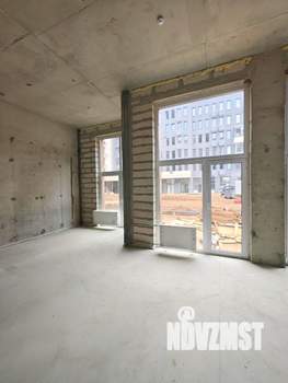 3-к квартира, строящийся дом, 64м2, 1/9 этаж