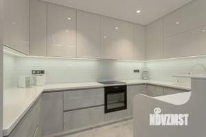 4-к квартира, вторичка, 101м2, 12/22 этаж