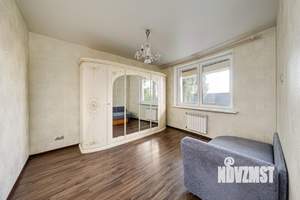 2-к квартира, вторичка, 90м2, 3/15 этаж