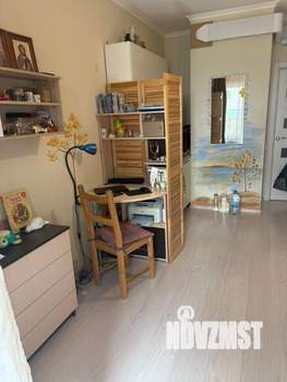 Студия квартира, вторичка, 21м2, 24/25 этаж