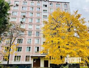 3-к квартира, вторичка, 51м2, 6/9 этаж