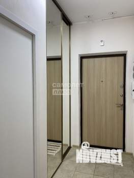 1-к квартира, вторичка, 31м2, 2/20 этаж