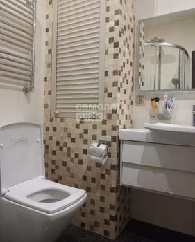 2-к квартира, вторичка, 74м2, 16/17 этаж