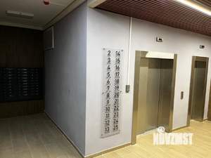 2-к квартира, вторичка, 54м2, 14/25 этаж