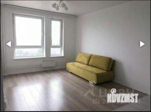 1-к квартира, вторичка, 43м2, 8/26 этаж