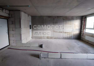 2-к квартира, сданный дом, 37м2, 16/24 этаж