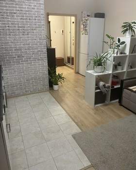 Студия квартира, вторичка, 27м2, 16/23 этаж