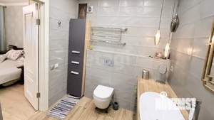 2-к квартира, вторичка, 71м2, 4/22 этаж