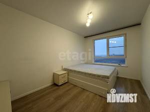 1-к квартира, вторичка, 40м2, 25/25 этаж