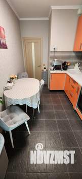 1-к квартира, вторичка, 38м2, 5/24 этаж