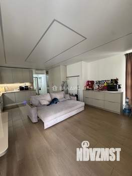 1-к квартира, вторичка, 54м2, 2/8 этаж
