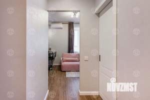 Студия квартира, вторичка, 28м2, 17/17 этаж