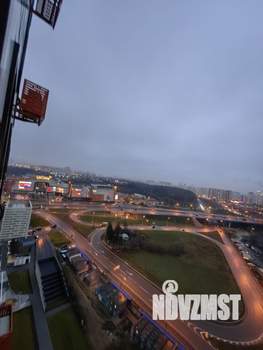 Студия квартира, вторичка, 25м2, 18/30 этаж