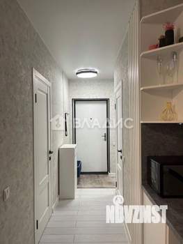 1-к квартира, вторичка, 27м2, 6/25 этаж