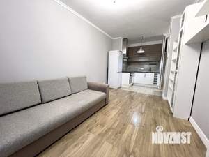 1-к квартира, вторичка, 38м2, 8/16 этаж