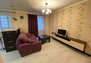 2-к квартира, вторичка, 55м2, 7/25 этаж