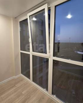 1-к квартира, сданный дом, 36м2, 9/25 этаж