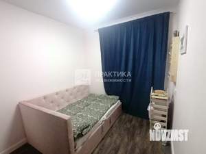 1-к квартира, вторичка, 33м2, 1/4 этаж