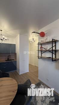 2-к квартира, вторичка, 37м2, 4/17 этаж
