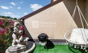 1-к квартира, вторичка, 44м2, 3/3 этаж