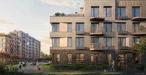 3-к квартира, вторичка, 82м2, 1/8 этаж