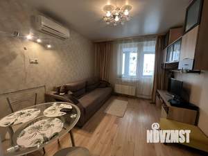 2-к квартира, вторичка, 43м2, 8/22 этаж