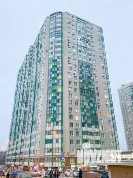 1-к квартира, вторичка, 36м2, 19/25 этаж