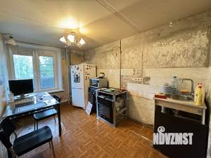1-к квартира, вторичка, 38м2, 2/14 этаж